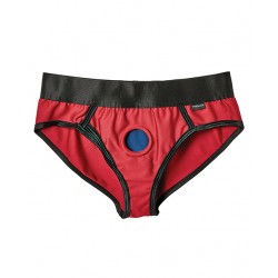 Em.Ex. Active Harness Wear Contour Red