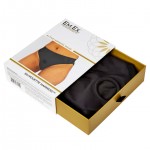 Em.Ex. Active Harness Wear Silhouette (Crotchless) Black