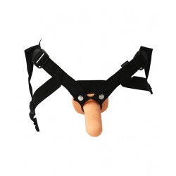 Everlaster Stud Strap On Set