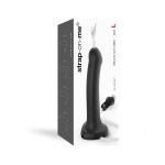 Ejaculating Silicone Cum Dildo Black