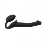 Strap-On-Me Strapless Strap On Dildo Black