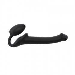 Strap-On-Me Strapless Strap On Dildo Black