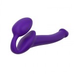 Strap-On-Me Strapless Strap On Dildo Purple