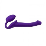 Strap-On-Me Strapless Strap On Dildo Purple