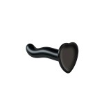Strap-On-Me P&G Silicone Dildo Plug Black