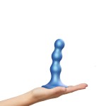 Strap-On-Me Dildo Plug Balls