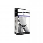 Bodice Corset Style Strap On Harness