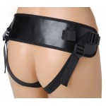 Siren Universal Strap On Harness with Rear Support