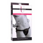 Siren Universal Strap On Harness with Rear Support