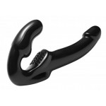 Revolver Strapless Strap On G-Spot Dildo