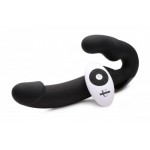 Urge Silicone Strapless Strap On With Remote