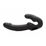 Urge Silicone Strapless Strap On With Remote