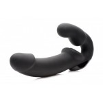 Urge Silicone Strapless Strap On With Remote