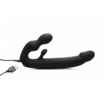 Tri-Volver Rechargeable Strapless Strap On