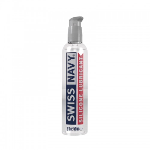 Swiss Navy Silicone Based Lubricant
