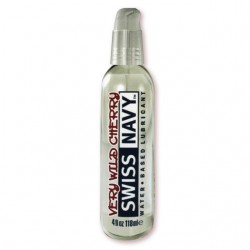Swiss Navy Very Wild Cherry Flavored Lubricant