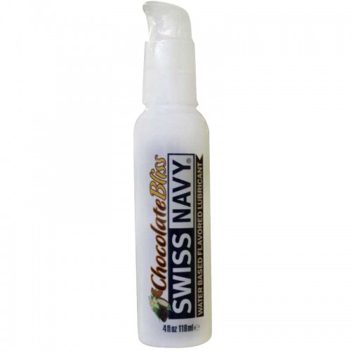 Swiss Navy Chocolate Bliss Flavored Lubricant