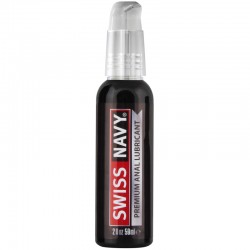 Swiss Navy Premium Anal Lubricant