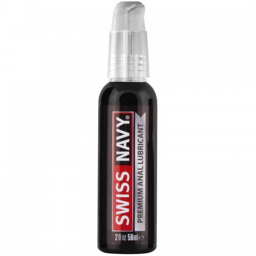 Swiss Navy Premium Anal Lubricant