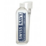 Swiss Navy Water Based Lubricant