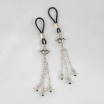 Sweet Kisses Non-Piercing Nipple Jewelry in Gold or Silver 