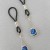 Crystal & Silver Non Piercing Nipple Jewelry