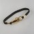 The Caress Penis Bracelet in Silver or Gold