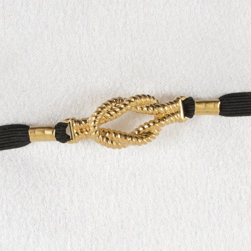 Knot Penis Band Jewelry in Gold or Silver
