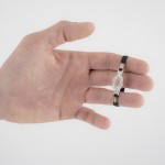 Knot Penis Band Jewelry in Gold or Silver