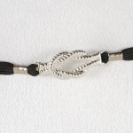 Knot Penis Band Jewelry in Gold or Silver