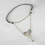 Leaf Penis Band Jewelry in Gold or Silver