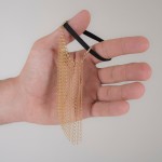 Draped Chains Penis Jewelry in Gold or Silver