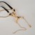 Capture-Me, Straddle-Me Penis Jewelry in Silver or Gold