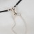 Men's Lady Luck Straddle Me Silver G-String