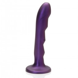 Tantus Charmer Dildo Midnight Purple