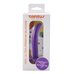 Tantus Silk Dildo - Purple Haze