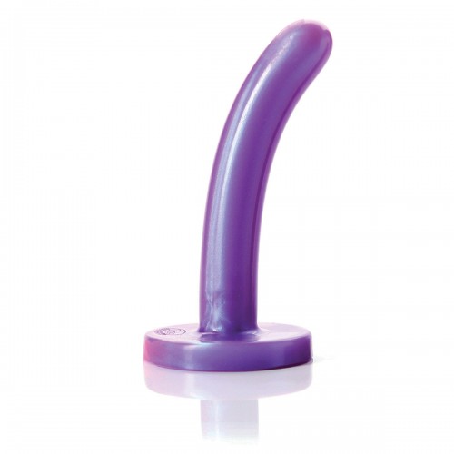 Tantus Silk Dildo - Purple Haze