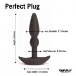 Tantus Perfect Plug