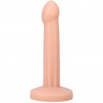 Tantus POP Squirting Dildo  in Cream, Honey or Espresso