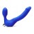 Feeldoe Slim - Vibrating Strapless Strap-On