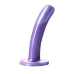 Tantus Silk Dildo - Purple Haze