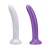 Leisure Vibrating Narrow Strap On  Dildo