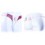 Nurse Connoisseur Red Cross Strap On Harness