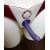 Nurse Connoisseur Red Cross Strap On Harness