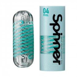 Tenga Spinner 04 - Pixel