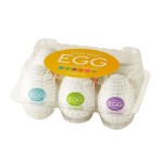 Tenga Egg Variety Multi 6 Pack