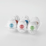 Tenga Easy Beat Egg Variety Multi 6 Pack -New Standard