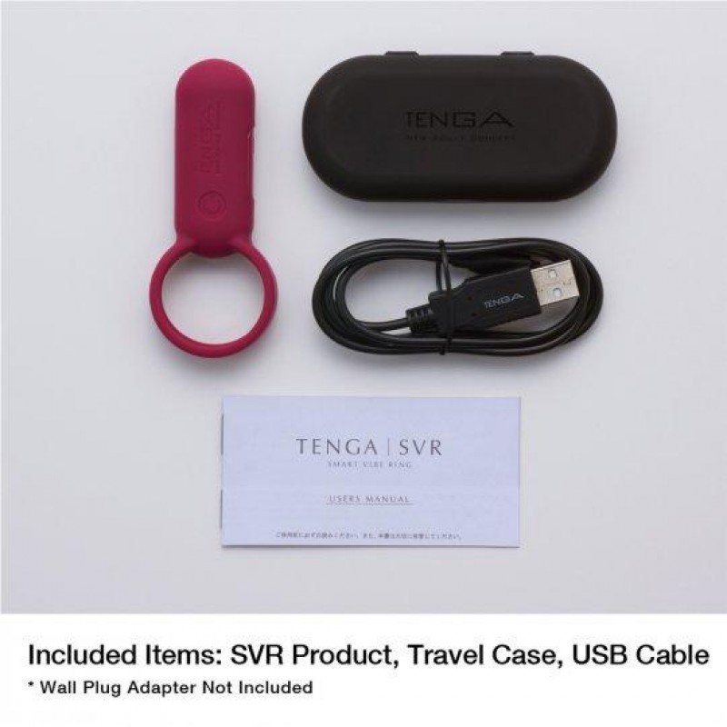 Tenga Smart Vibe Couples Ring