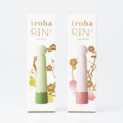 Tenga Iroha Rin Plus Rechargeable Vibe