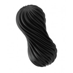 Tenga Flex Rocky Black